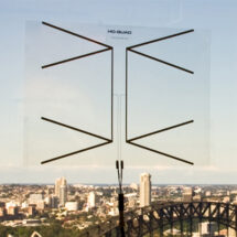 HD-QUAD High Gain Indoor TV Antenna