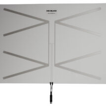 HD-QUAD VHF/UHF A2