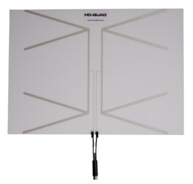 HD-QUAD High Gain Indoor TV Antenna