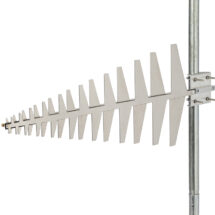 NEW PRODUCT: 4G / 5G 18 element Log-Periodic LPDA antenna